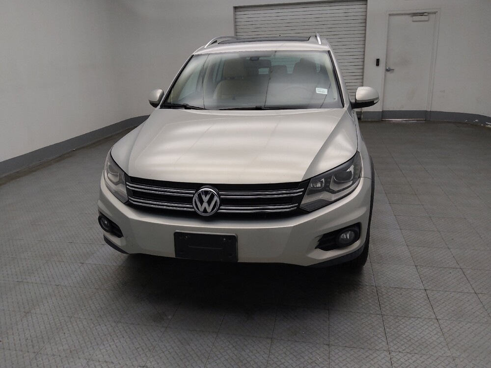 2013 Volkswagen Tiguan in Midlothian, IL 60445 - 18112836 15