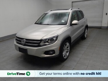 2013 Volkswagen Tiguan in Midlothian, IL 60445