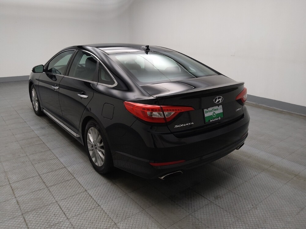 2015 Hyundai Sonata in Midlothian, IL 60445 - 18112837 5