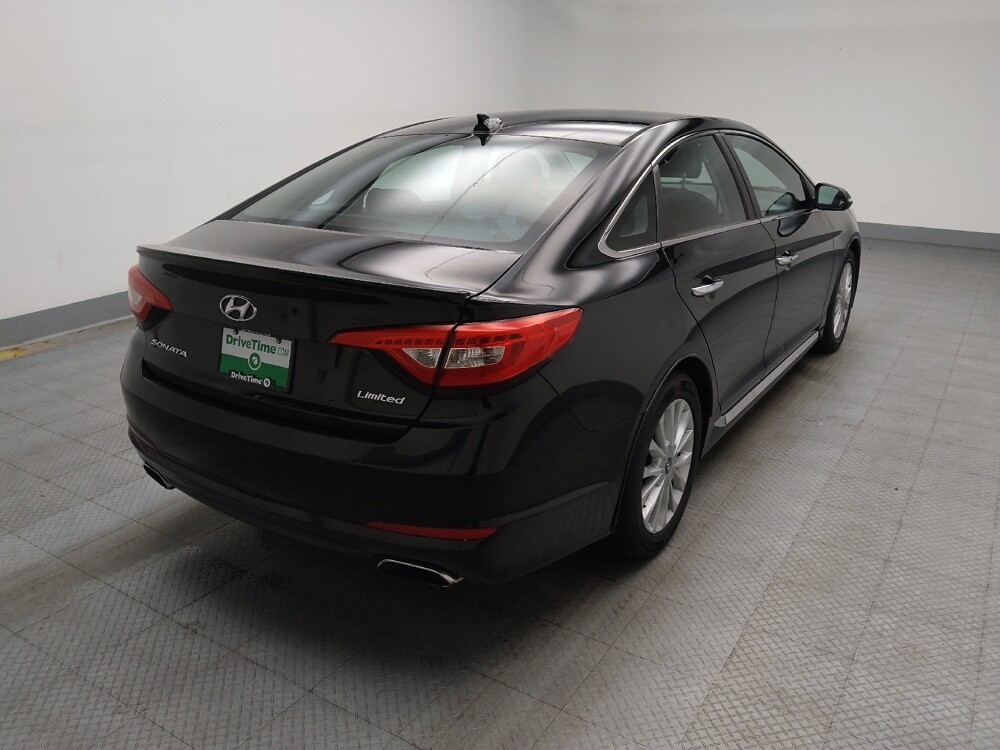 2015 Hyundai Sonata in Midlothian, IL 60445 - 18112837 9