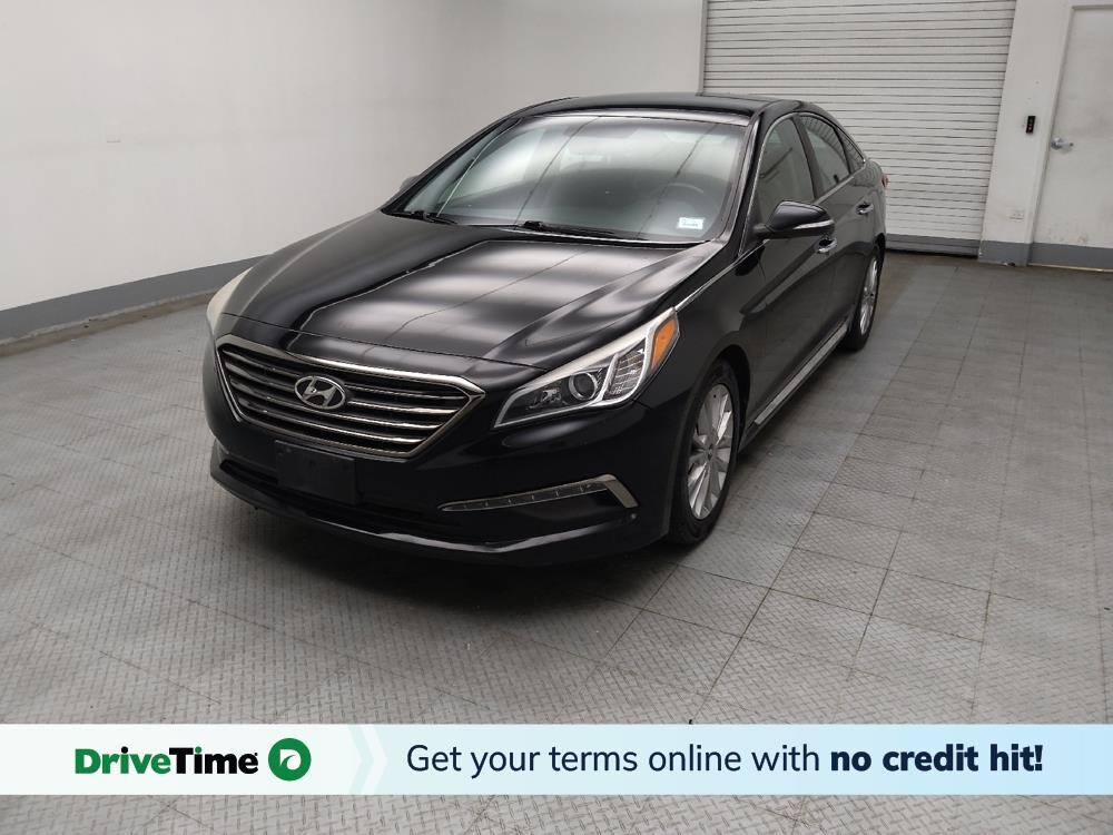 2015 Hyundai Sonata in Midlothian, IL 60445 - 18112837