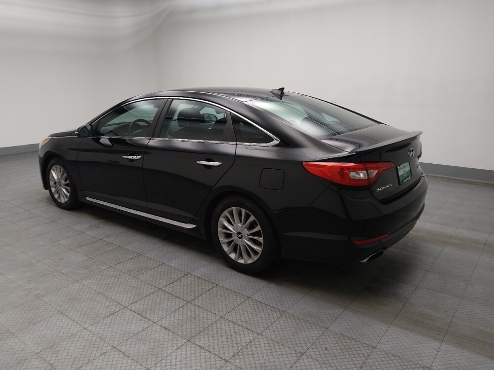 2015 Hyundai Sonata in Midlothian, IL 60445 - 18112837 3