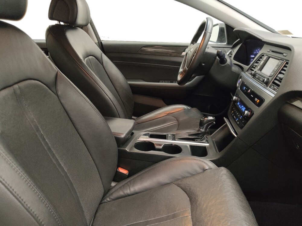 2015 Hyundai Sonata in Midlothian, IL 60445 - 18112837 21