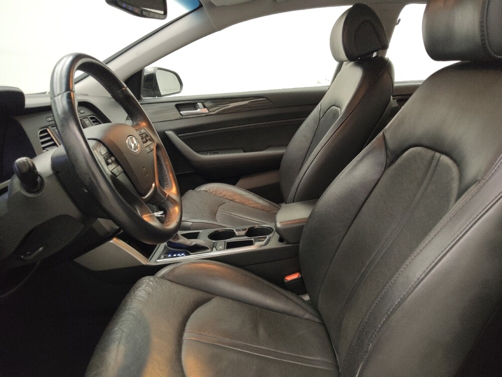 2015 Hyundai Sonata in Midlothian, IL 60445 - 18112837 17
