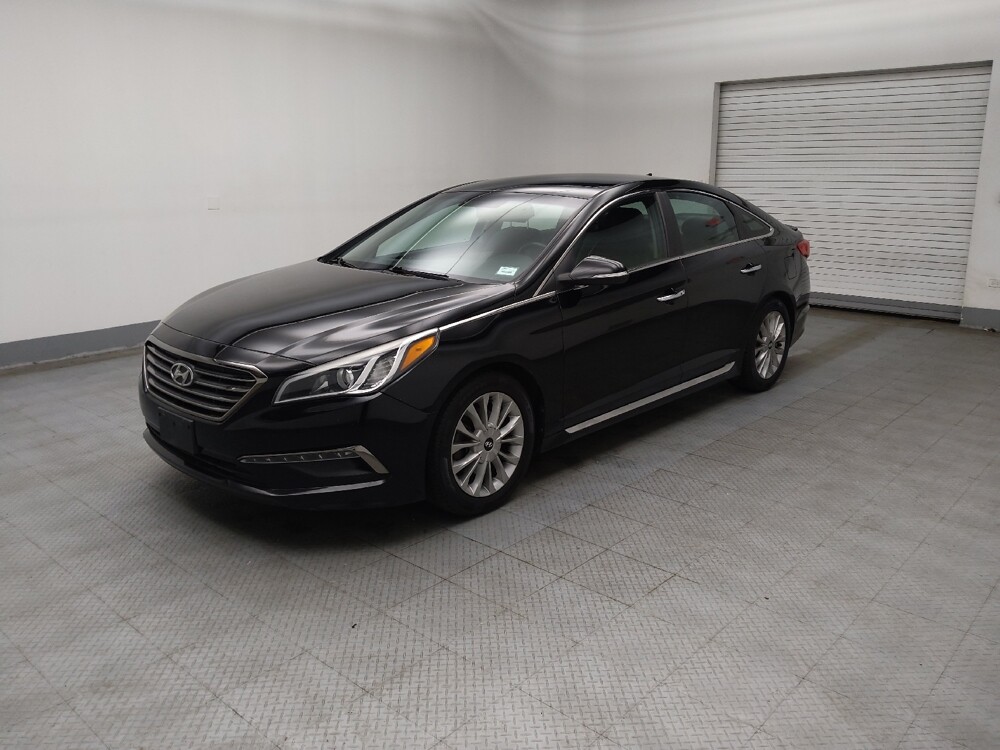 2015 Hyundai Sonata in Midlothian, IL 60445 - 18112837 2