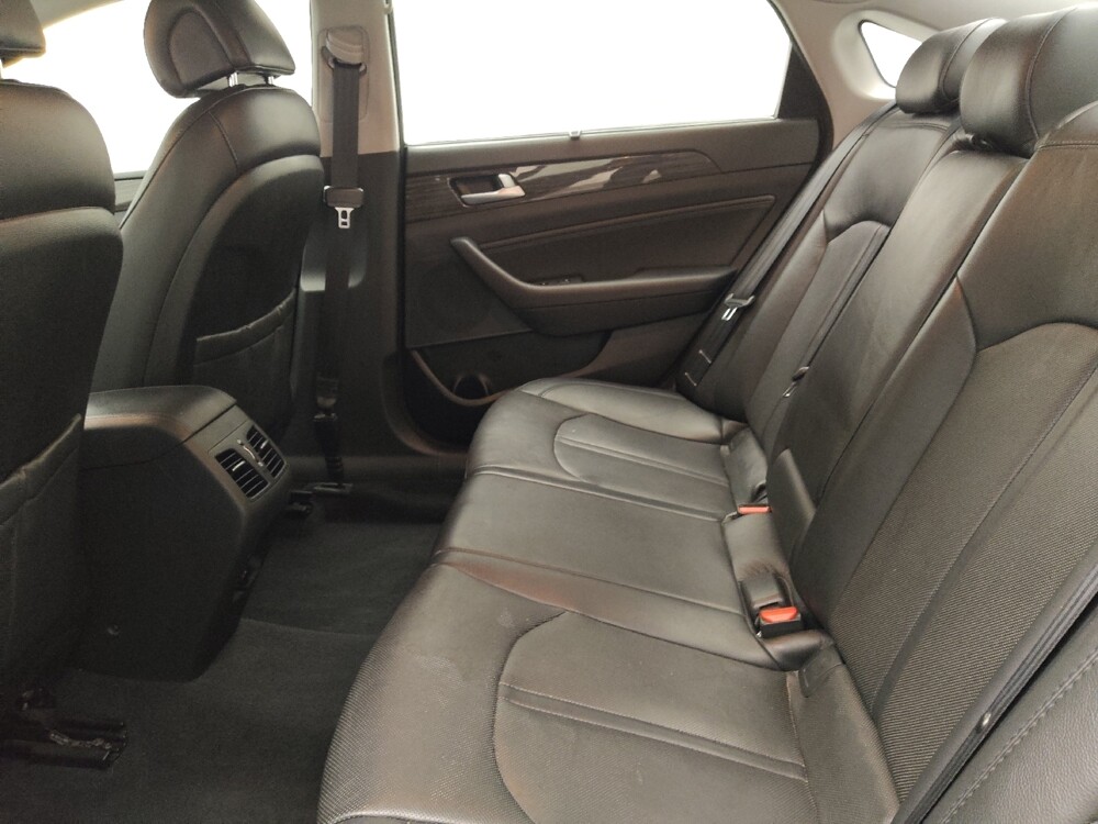 2015 Hyundai Sonata in Midlothian, IL 60445 - 18112837 18