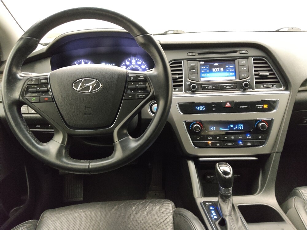 2015 Hyundai Sonata in Midlothian, IL 60445 - 18112837 22