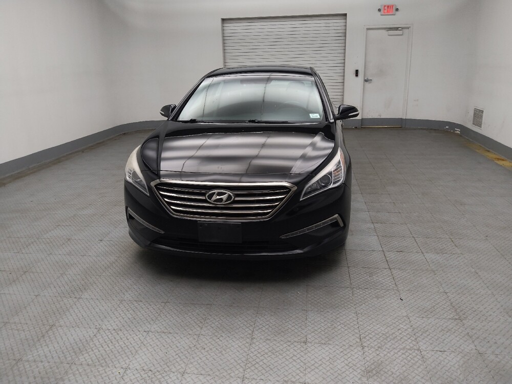 2015 Hyundai Sonata in Midlothian, IL 60445 - 18112837 15