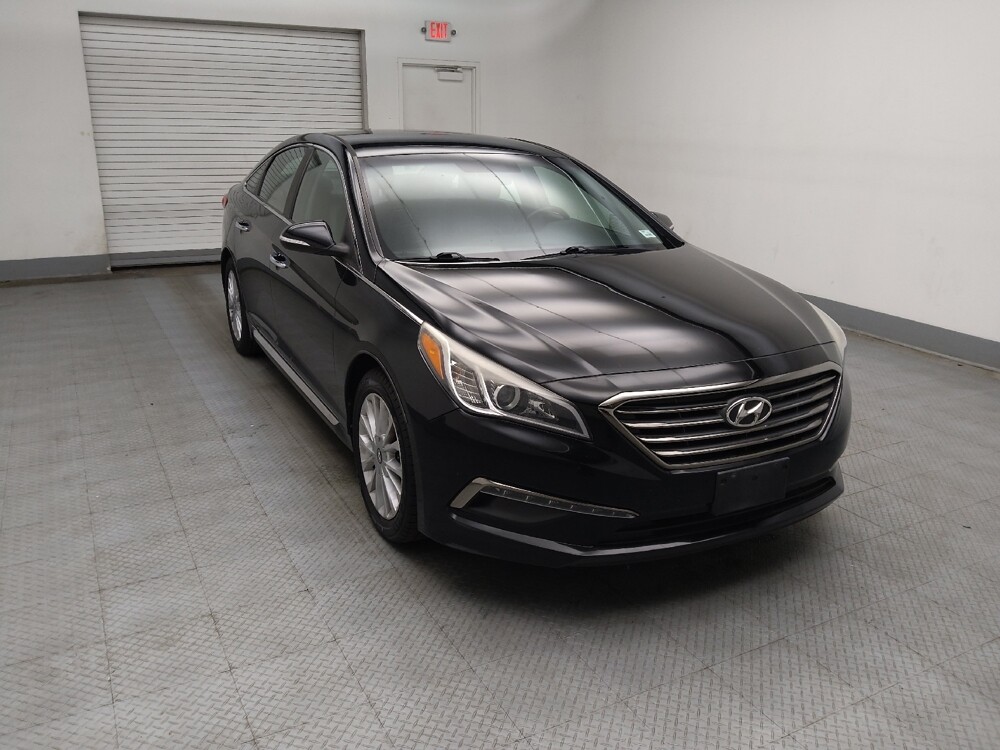 2015 Hyundai Sonata in Midlothian, IL 60445 - 18112837 13