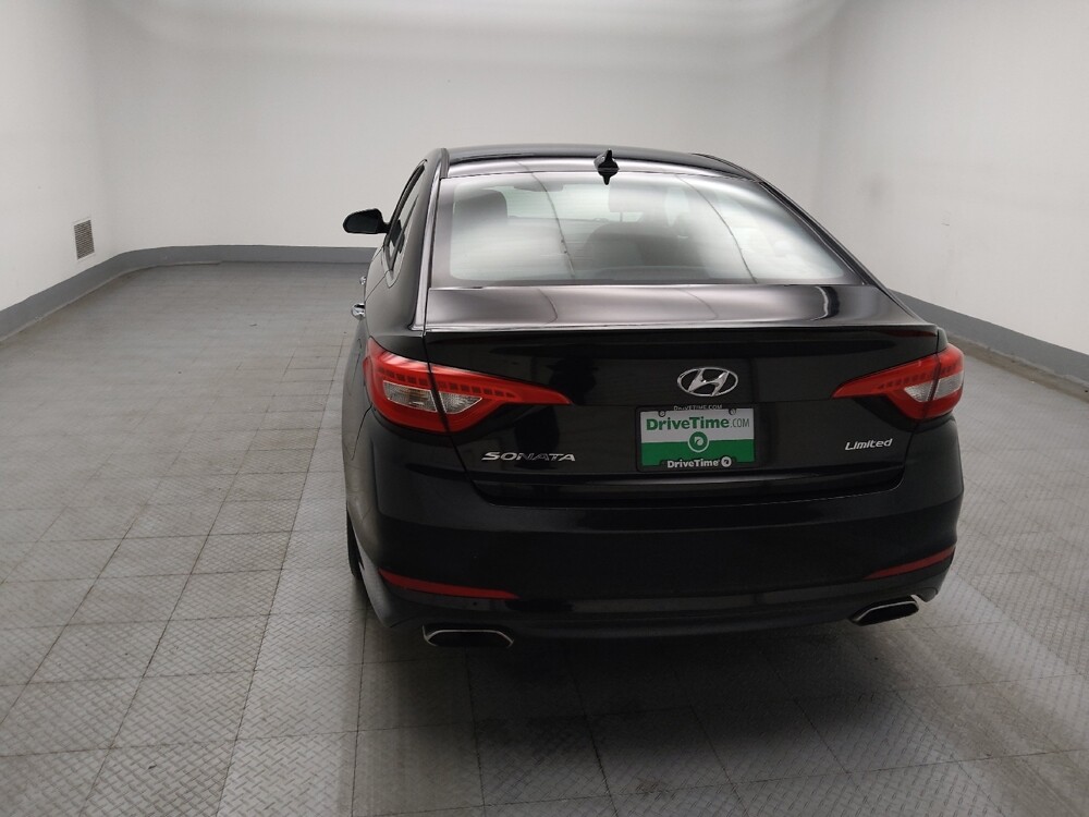 2015 Hyundai Sonata in Midlothian, IL 60445 - 18112837 6