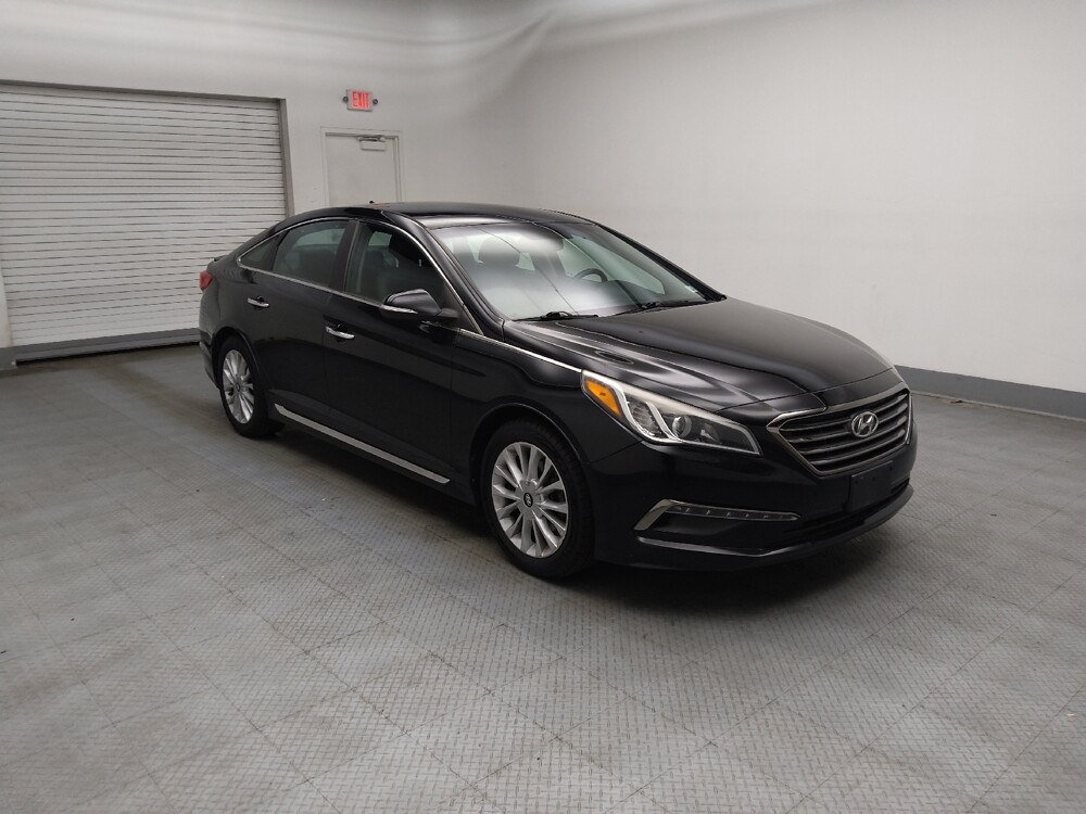 2015 Hyundai Sonata in Midlothian, IL 60445 - 18112837 11