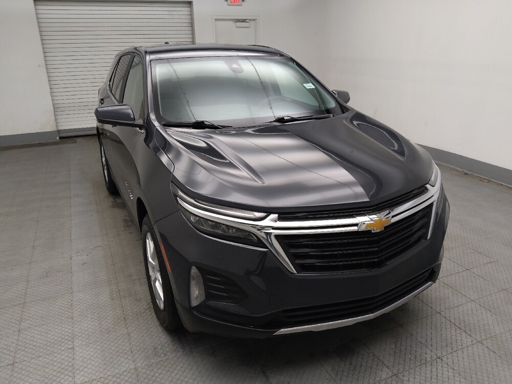 2023 Chevrolet Equinox in Midlothian, IL 60445 - 18112838 13