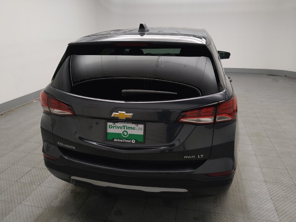 2023 Chevrolet Equinox in Midlothian, IL 60445 - 18112838 7