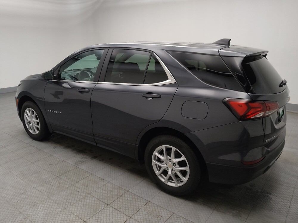 2023 Chevrolet Equinox in Midlothian, IL 60445 - 18112838 3