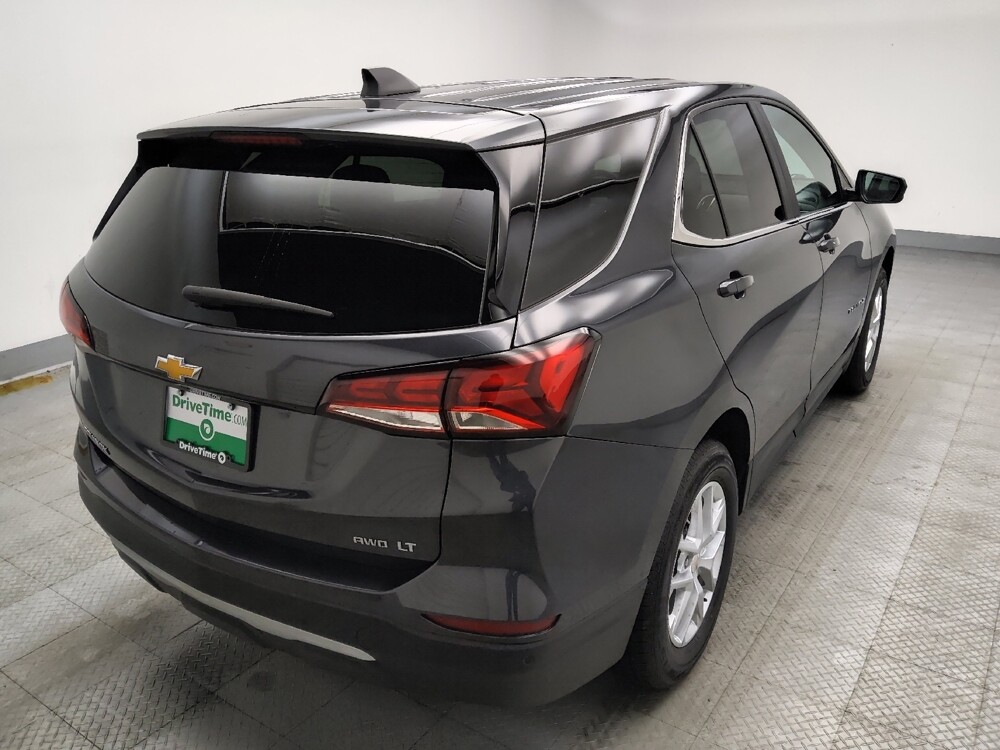 2023 Chevrolet Equinox in Midlothian, IL 60445 - 18112838 9