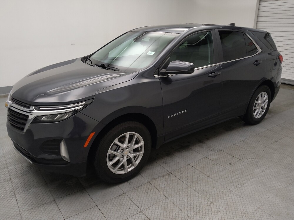 2023 Chevrolet Equinox in Midlothian, IL 60445 - 18112838 2