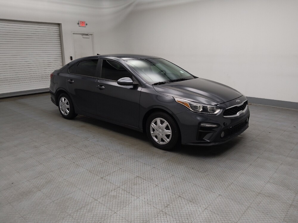 2021 Kia Forte in Lombard, IL 60148 - 18112839 11