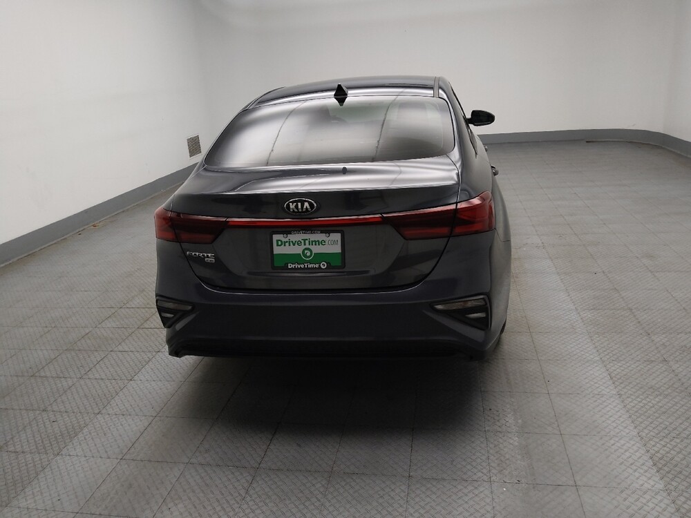 2021 Kia Forte in Lombard, IL 60148 - 18112839 7