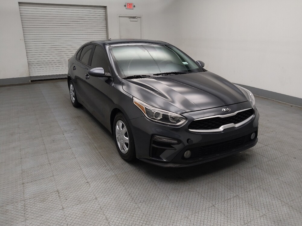 2021 Kia Forte in Lombard, IL 60148 - 18112839 13