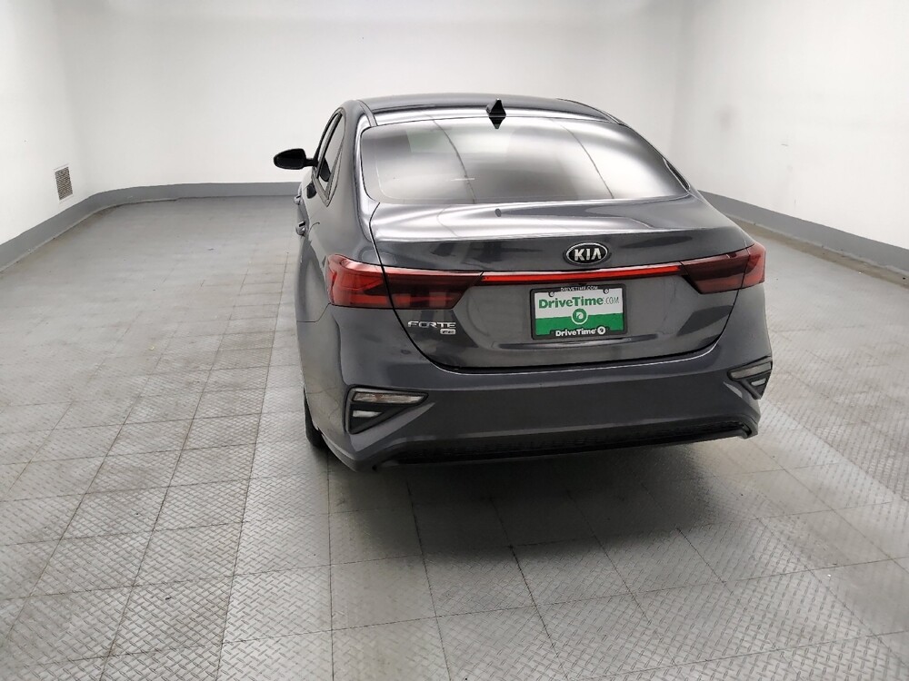 2021 Kia Forte in Lombard, IL 60148 - 18112839 6