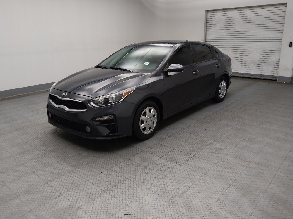 2021 Kia Forte in Lombard, IL 60148 - 18112839 2