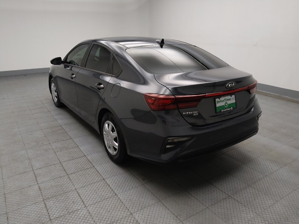 2021 Kia Forte in Lombard, IL 60148 - 18112839 5