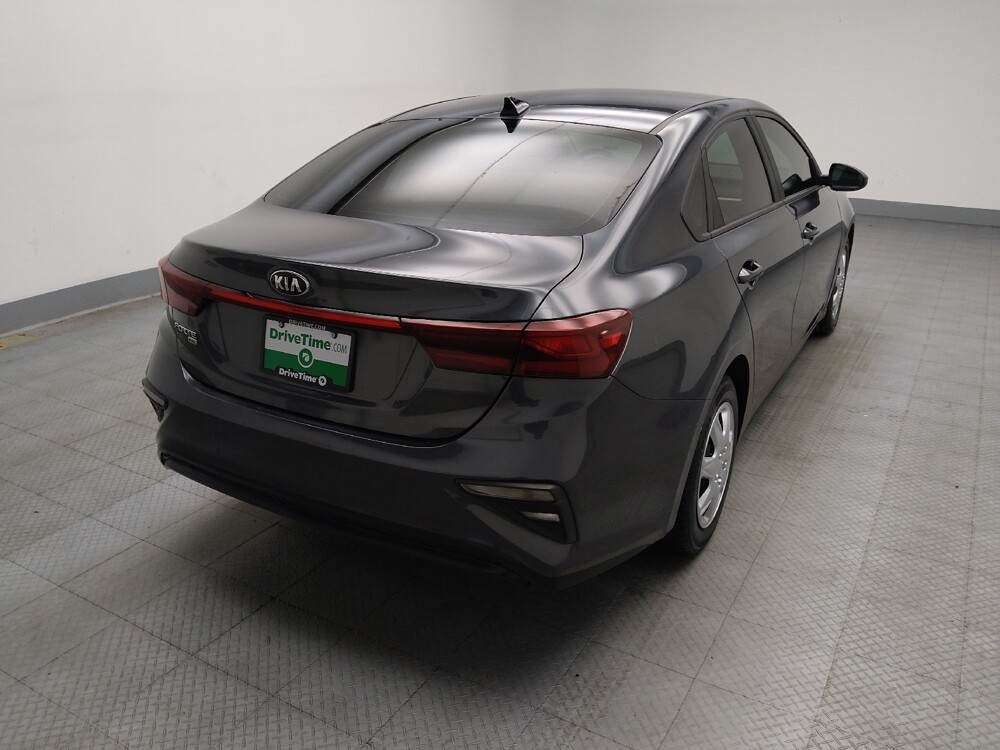 2021 Kia Forte in Lombard, IL 60148 - 18112839 9