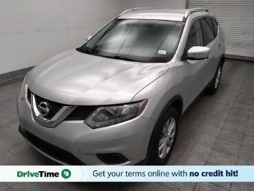 2015 Nissan Rogue in Midlothian, IL 60445