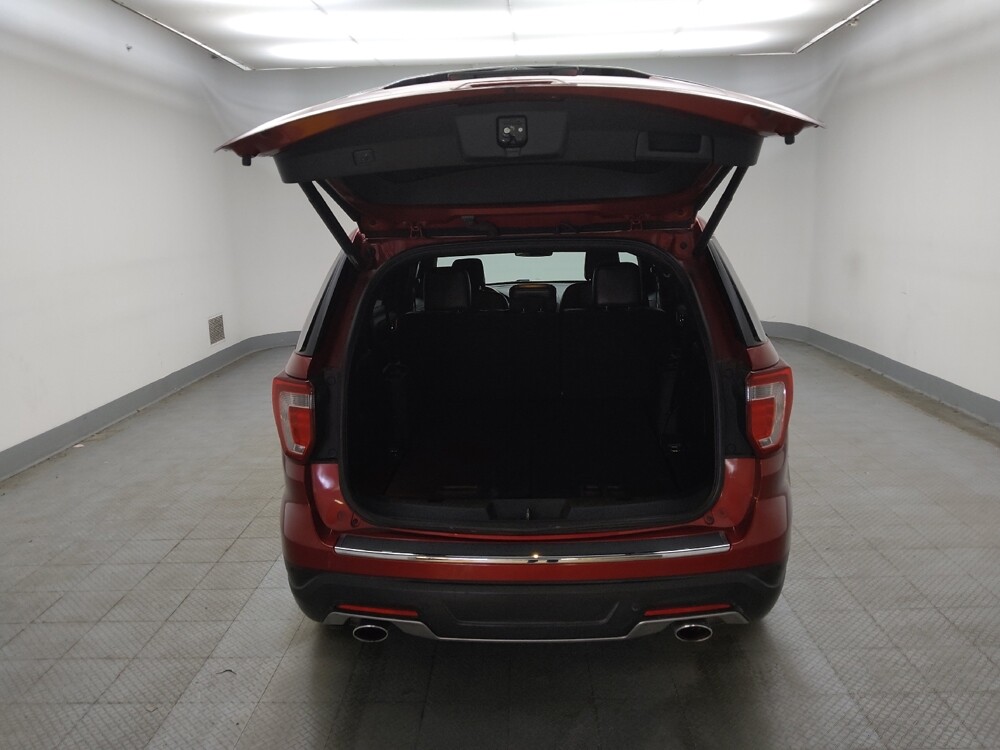2018 Ford Explorer in Midlothian, IL 60445 - 18112841 29