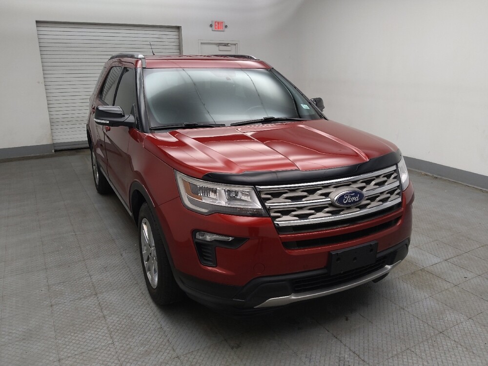 2018 Ford Explorer in Midlothian, IL 60445 - 18112841 13