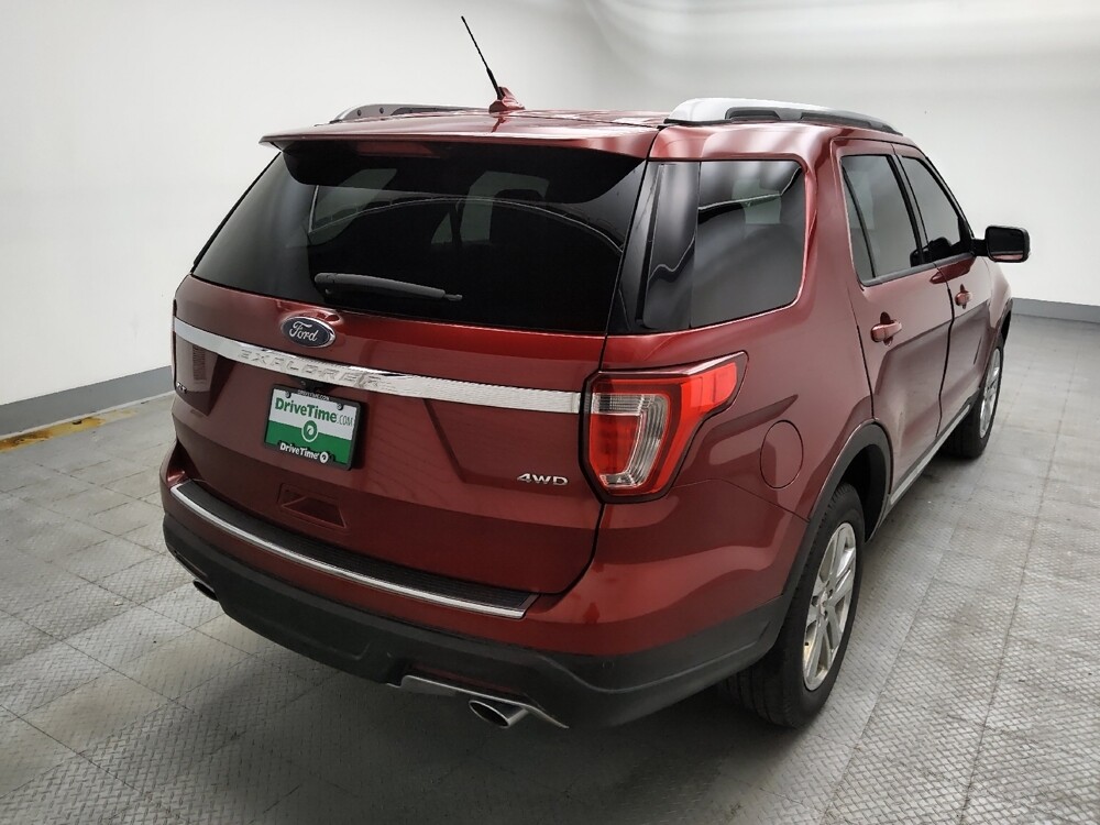 2018 Ford Explorer in Midlothian, IL 60445 - 18112841 9