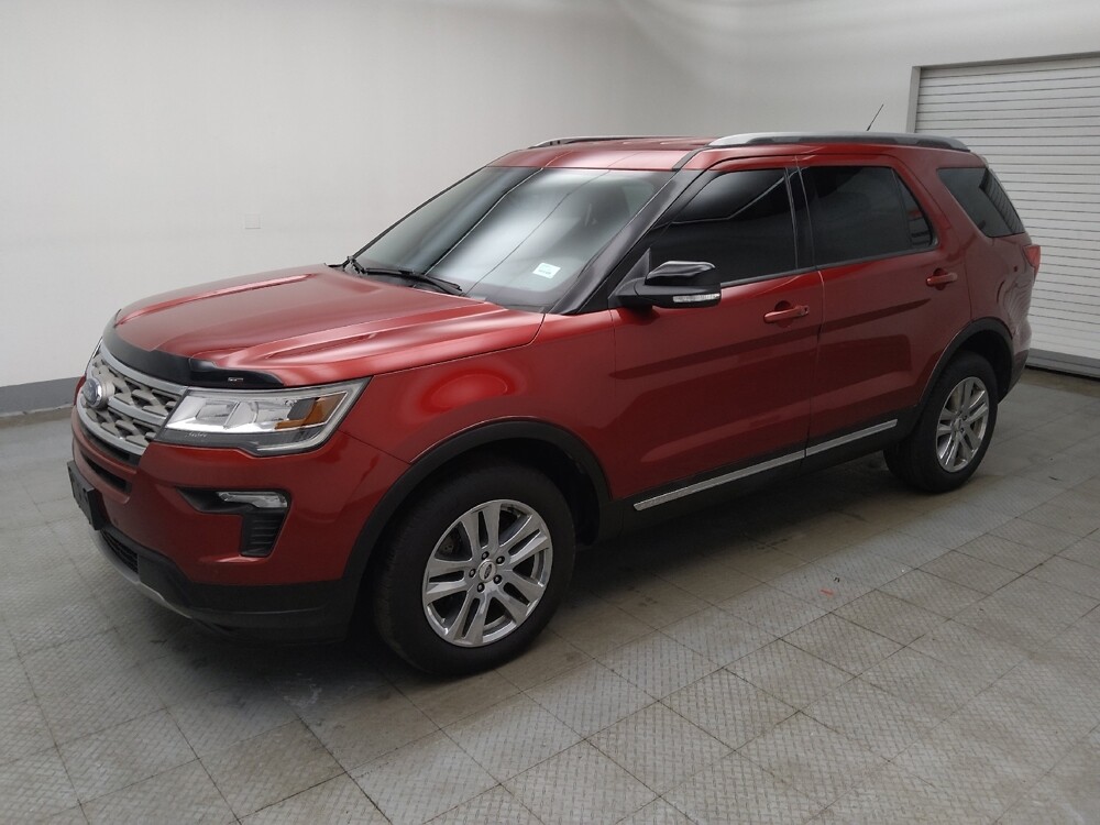 2018 Ford Explorer in Midlothian, IL 60445 - 18112841 2