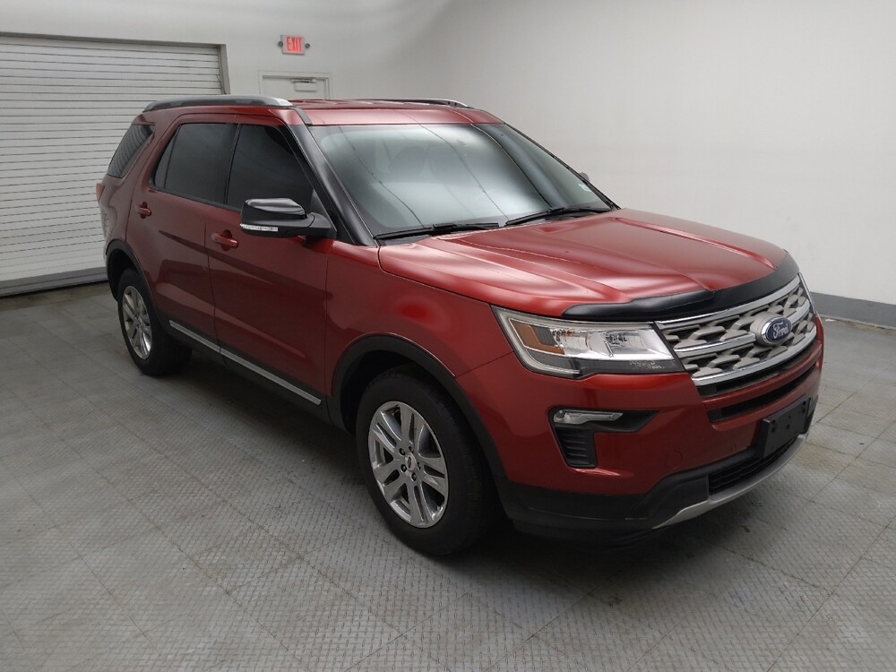 2018 Ford Explorer in Midlothian, IL 60445 - 18112841 11
