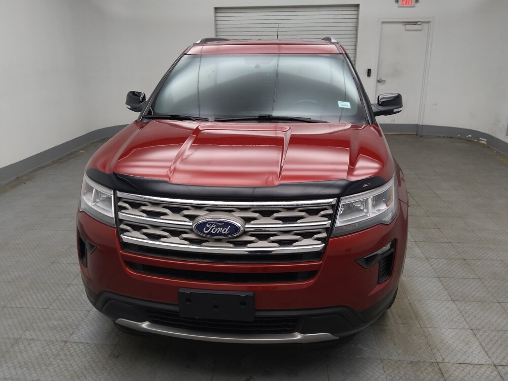 2018 Ford Explorer in Midlothian, IL 60445 - 18112841 15