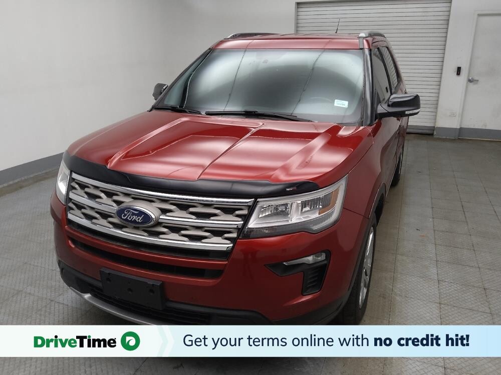 2018 Ford Explorer in Midlothian, IL 60445 - 18112841