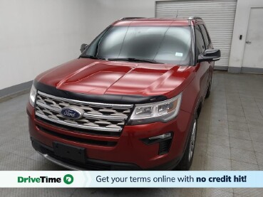 2018 Ford Explorer in Midlothian, IL 60445