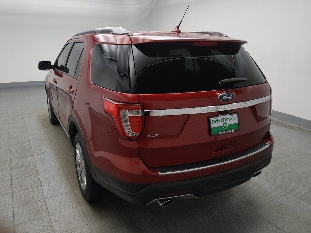 2018 Ford Explorer in Midlothian, IL 60445 - 18112841 5
