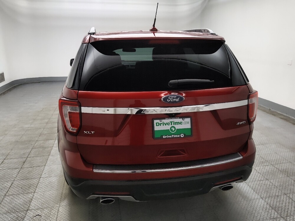 2018 Ford Explorer in Midlothian, IL 60445 - 18112841 6