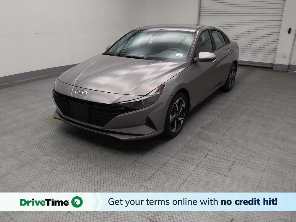 2023 Hyundai Elantra in Des Moines, IA 50310 - 18112845