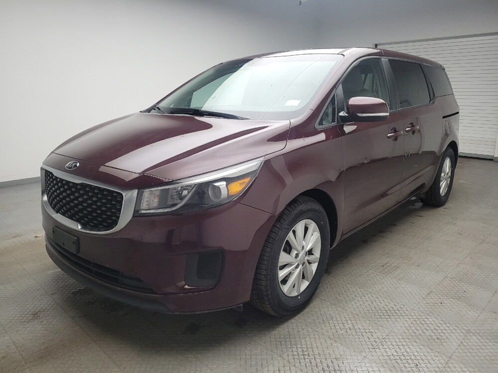 2018 Kia Sedona in Eastpointe, MI 48021 - 18112846 2