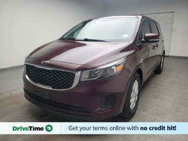 2018 Kia Sedona in Eastpointe, MI 48021