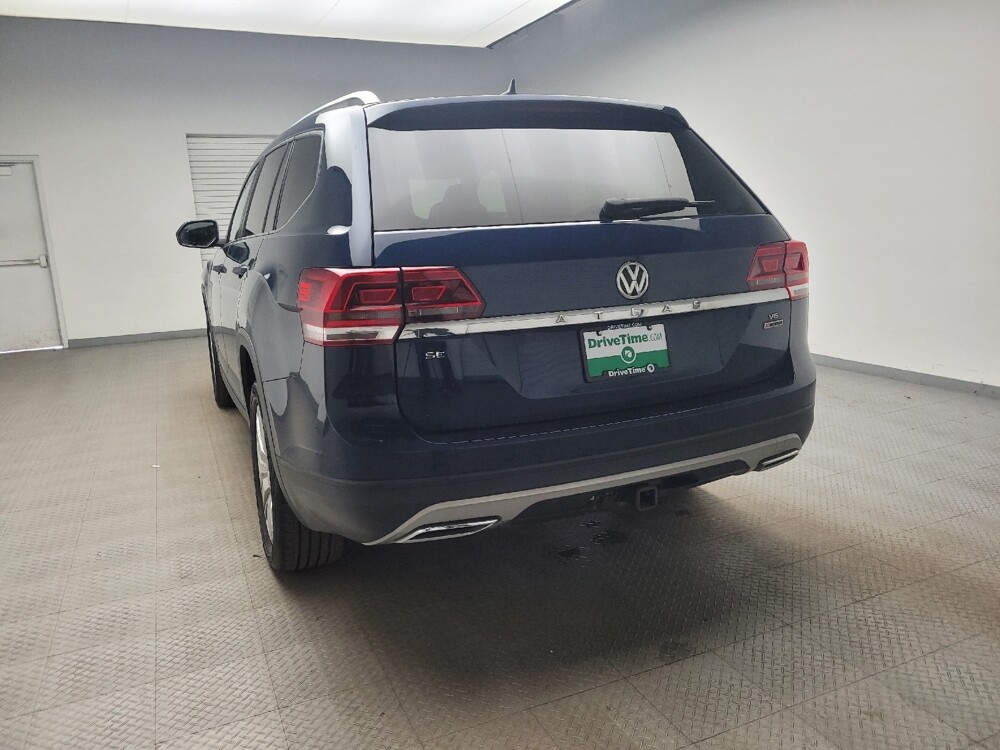 2019 Volkswagen Atlas in Taylor, MI 48180 - 18112847 6