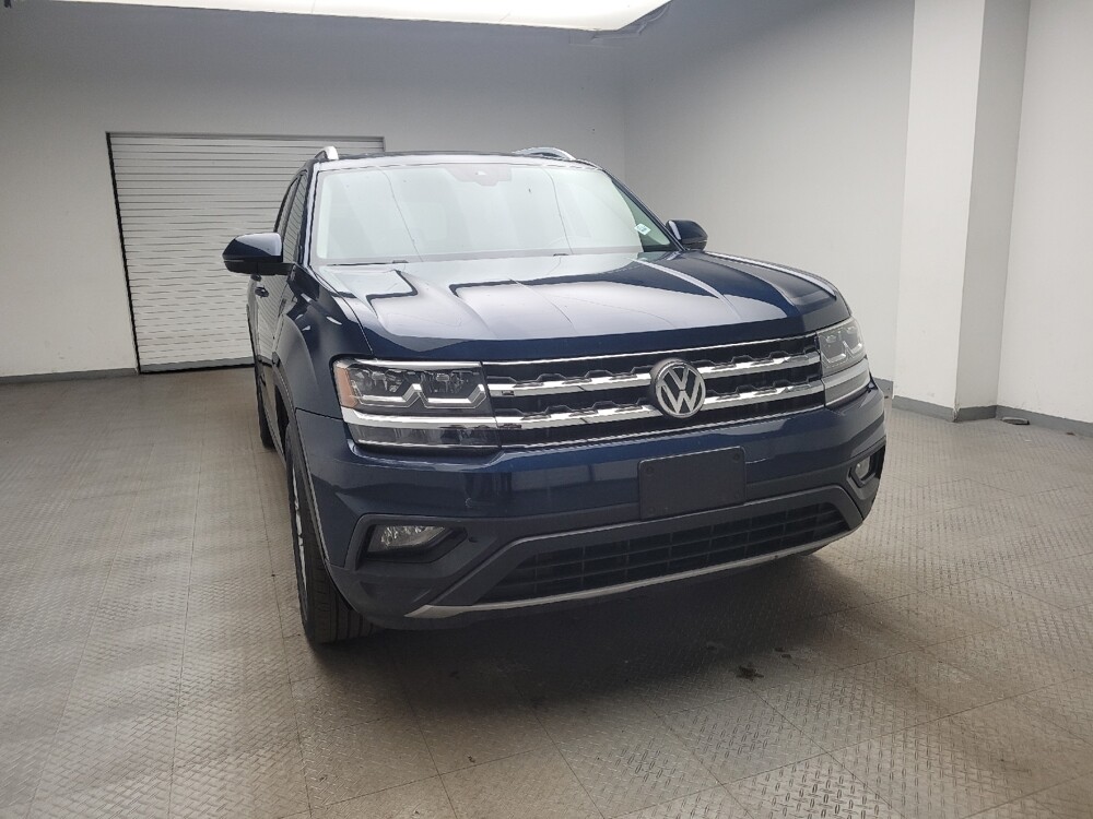 2019 Volkswagen Atlas in Taylor, MI 48180 - 18112847 14