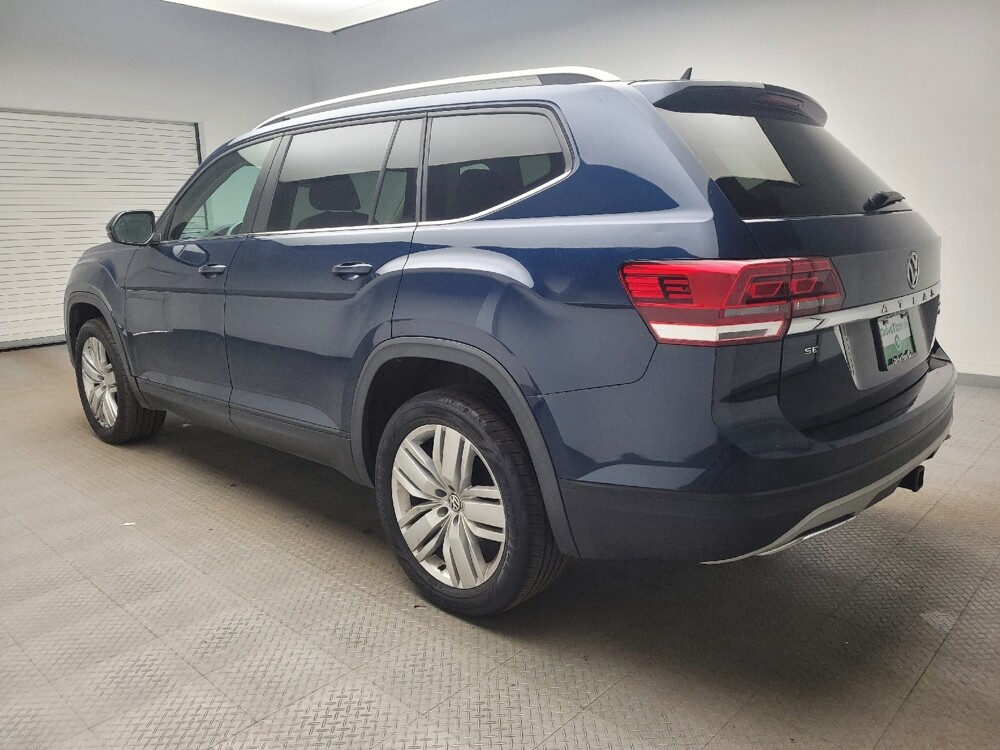 2019 Volkswagen Atlas in Taylor, MI 48180 - 18112847 3