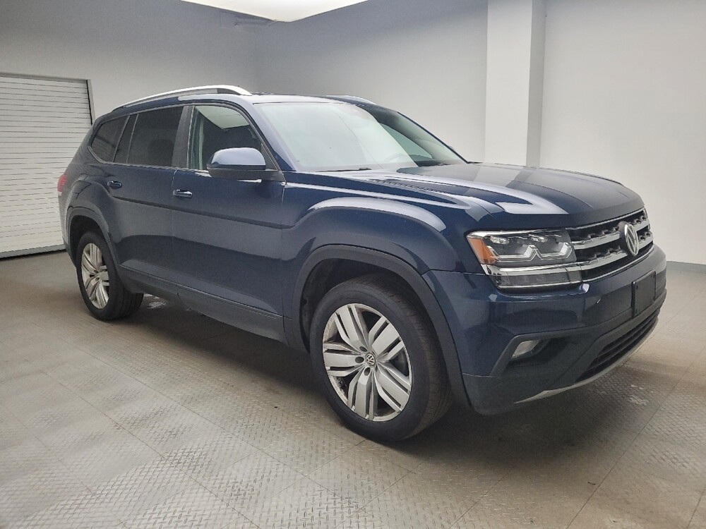 2019 Volkswagen Atlas in Taylor, MI 48180 - 18112847 11