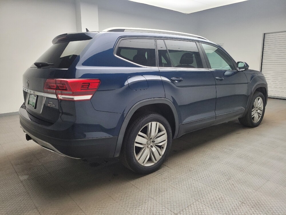 2019 Volkswagen Atlas in Taylor, MI 48180 - 18112847 10