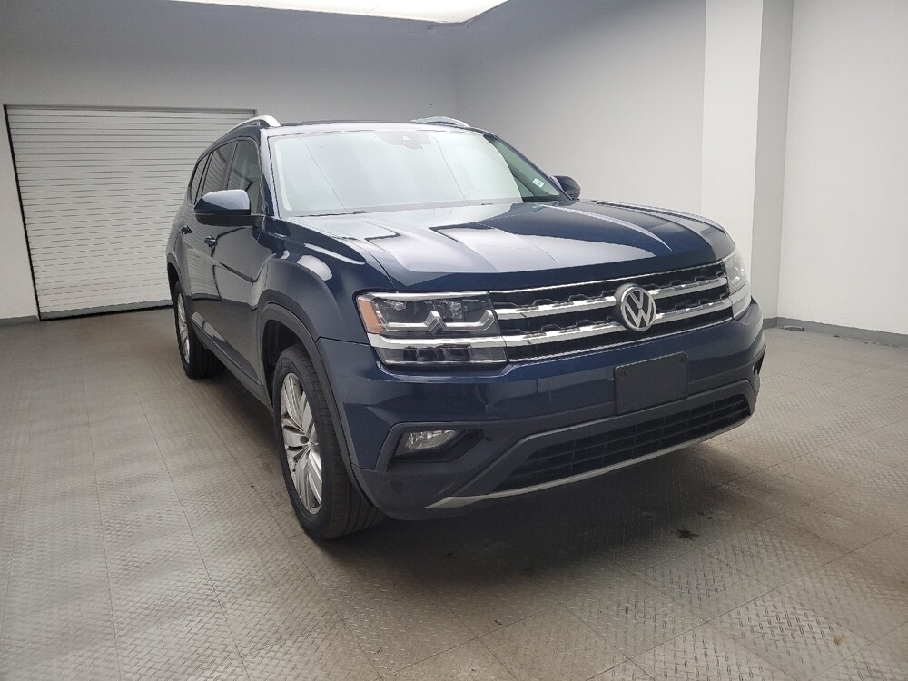 2019 Volkswagen Atlas in Taylor, MI 48180 - 18112847 13