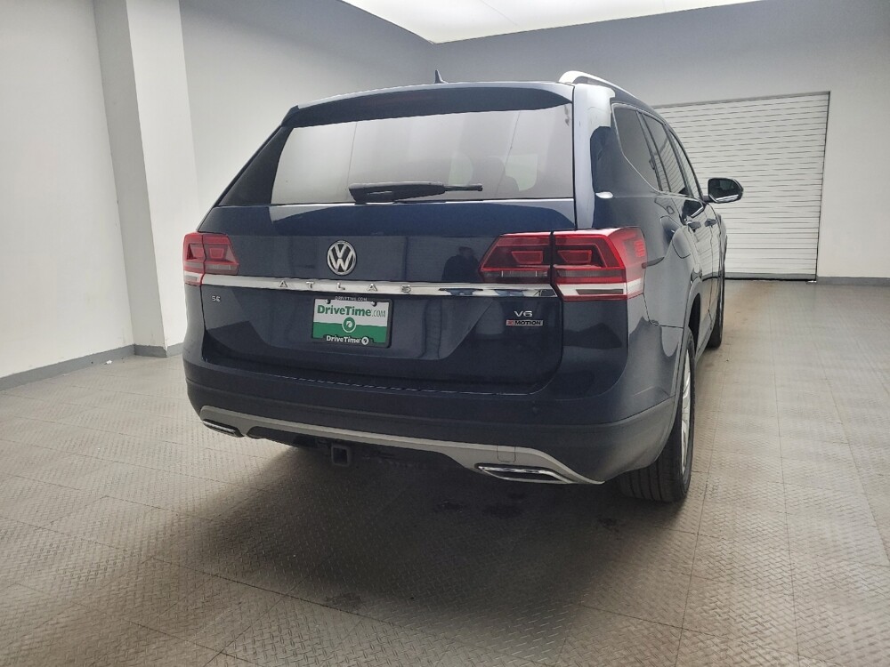 2019 Volkswagen Atlas in Taylor, MI 48180 - 18112847 7
