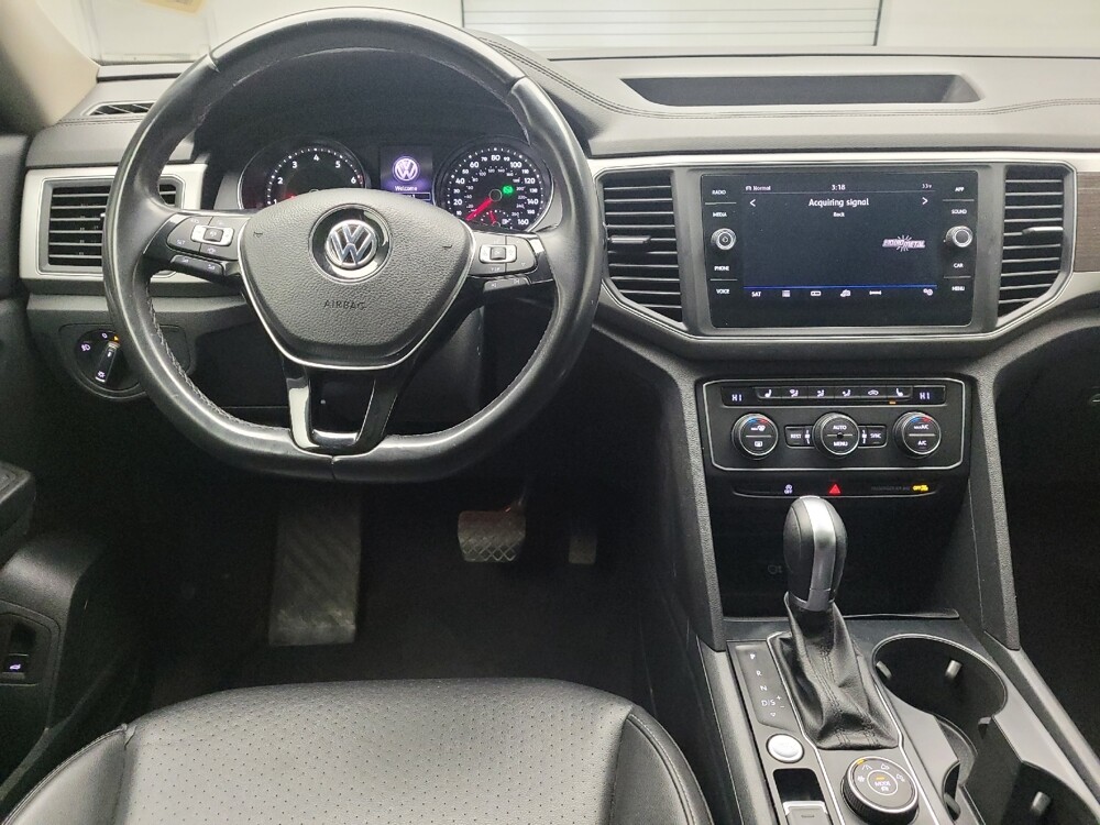2019 Volkswagen Atlas in Taylor, MI 48180 - 18112847 22