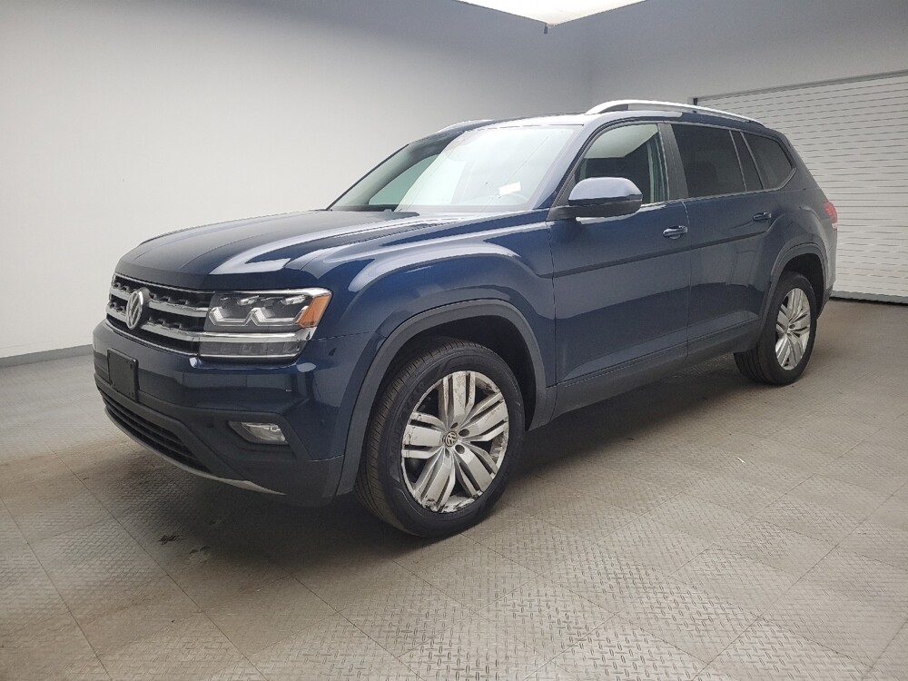 2019 Volkswagen Atlas in Taylor, MI 48180 - 18112847 2
